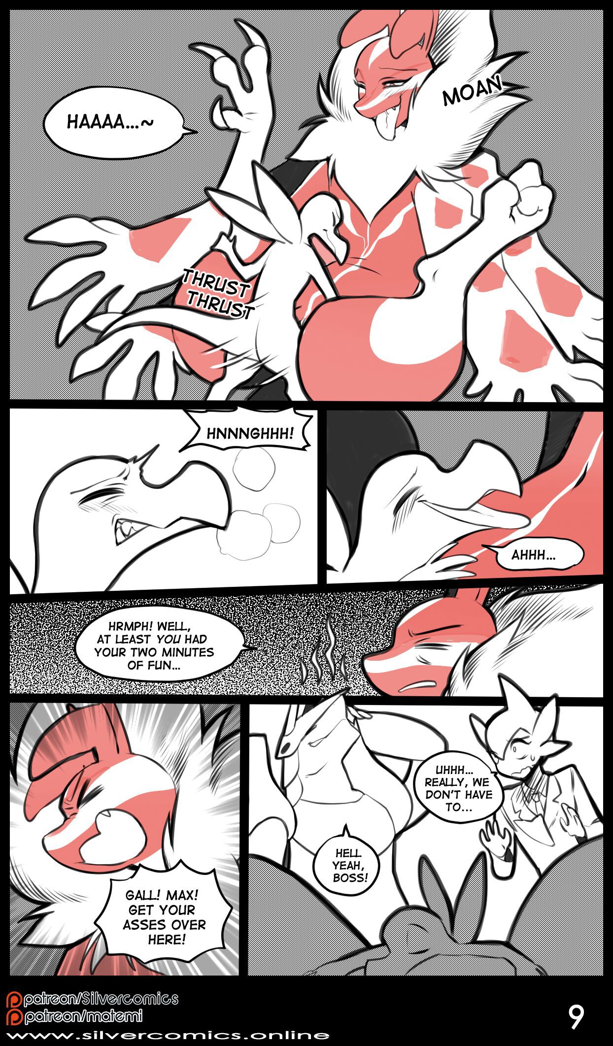 [Matemi] Pokénoir Vol. 3 - Inferno (Ongoing) 10