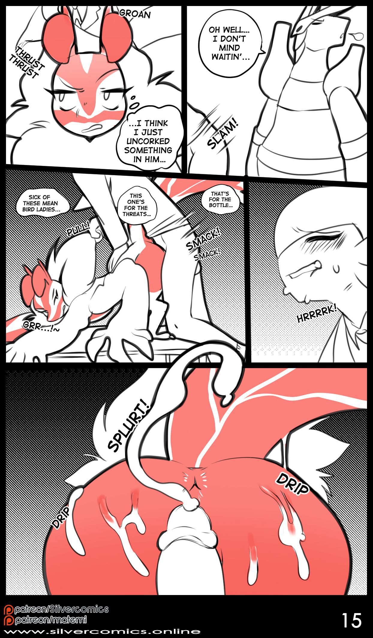 [Matemi] Pokénoir Vol. 3 - Inferno (Ongoing) 16