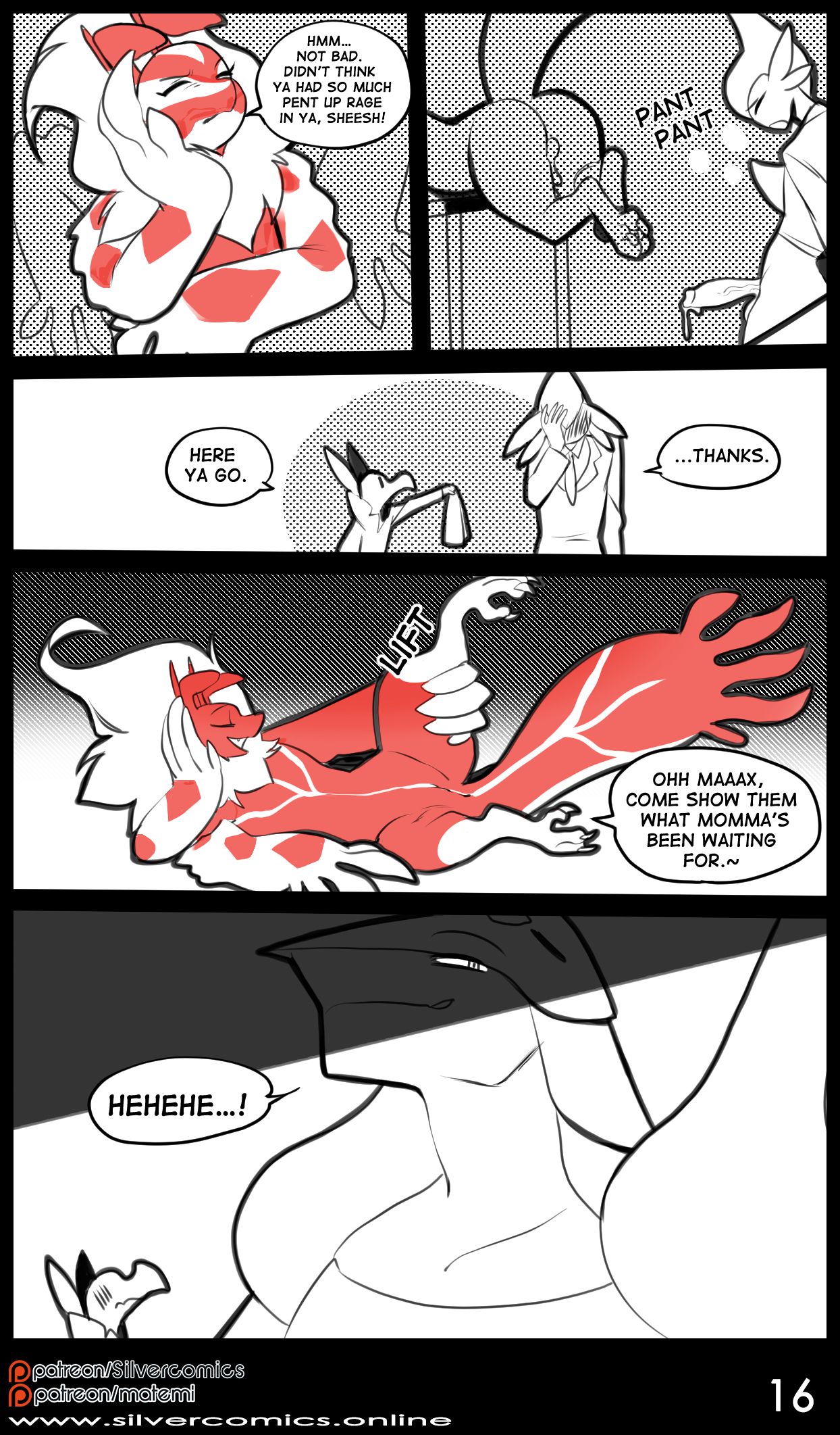 [Matemi] Pokénoir Vol. 3 - Inferno (Ongoing) 17