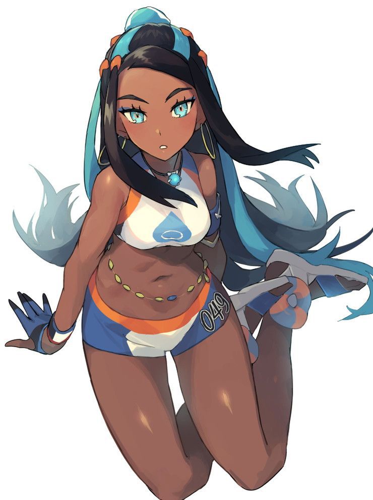 【Secondary Erotic】 Pokémon Sword Shield Erotic image of Rurina is here 16