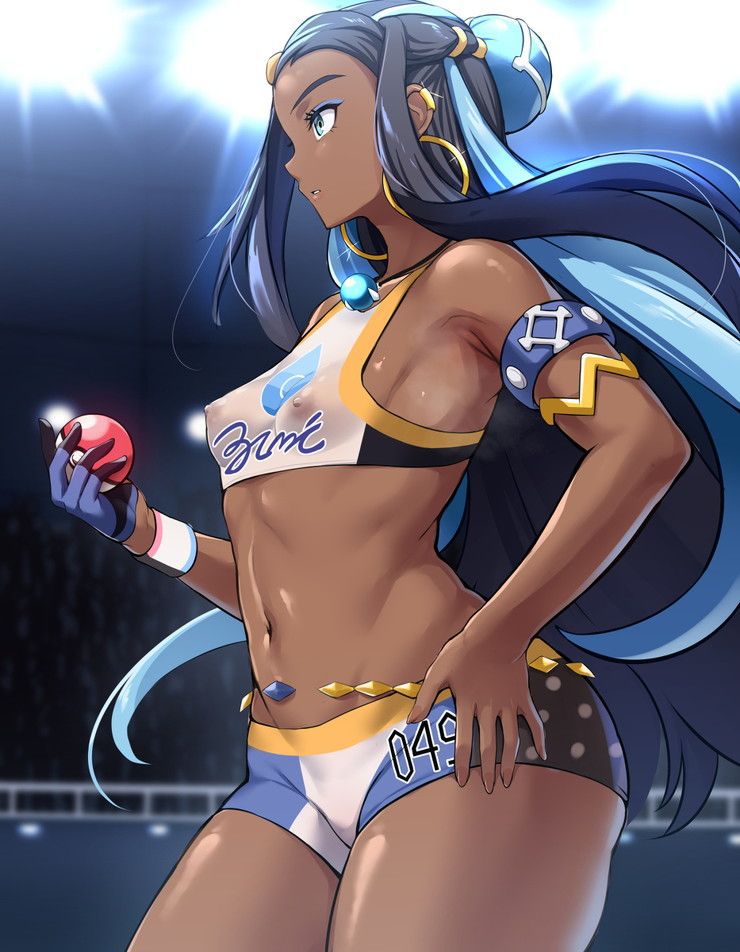 【Secondary Erotic】 Pokémon Sword Shield Erotic image of Rurina is here 21