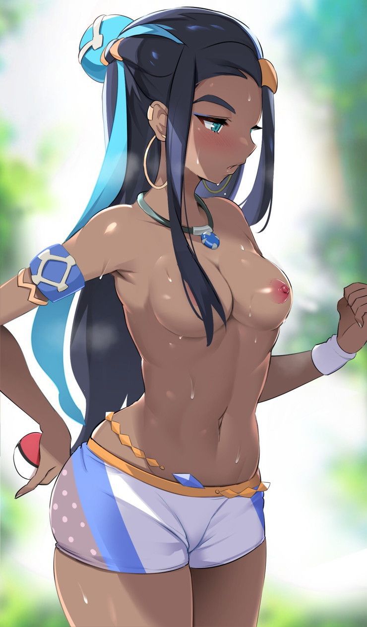 【Secondary Erotic】 Pokémon Sword Shield Erotic image of Rurina is here 3