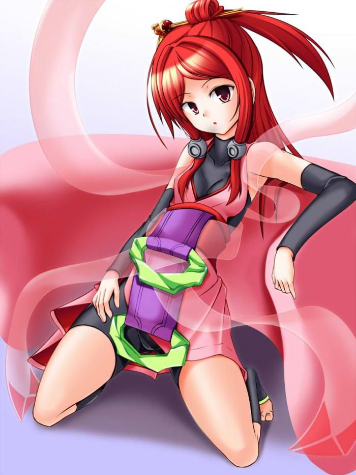 Release the BLAZBLUE erotic image folder 18