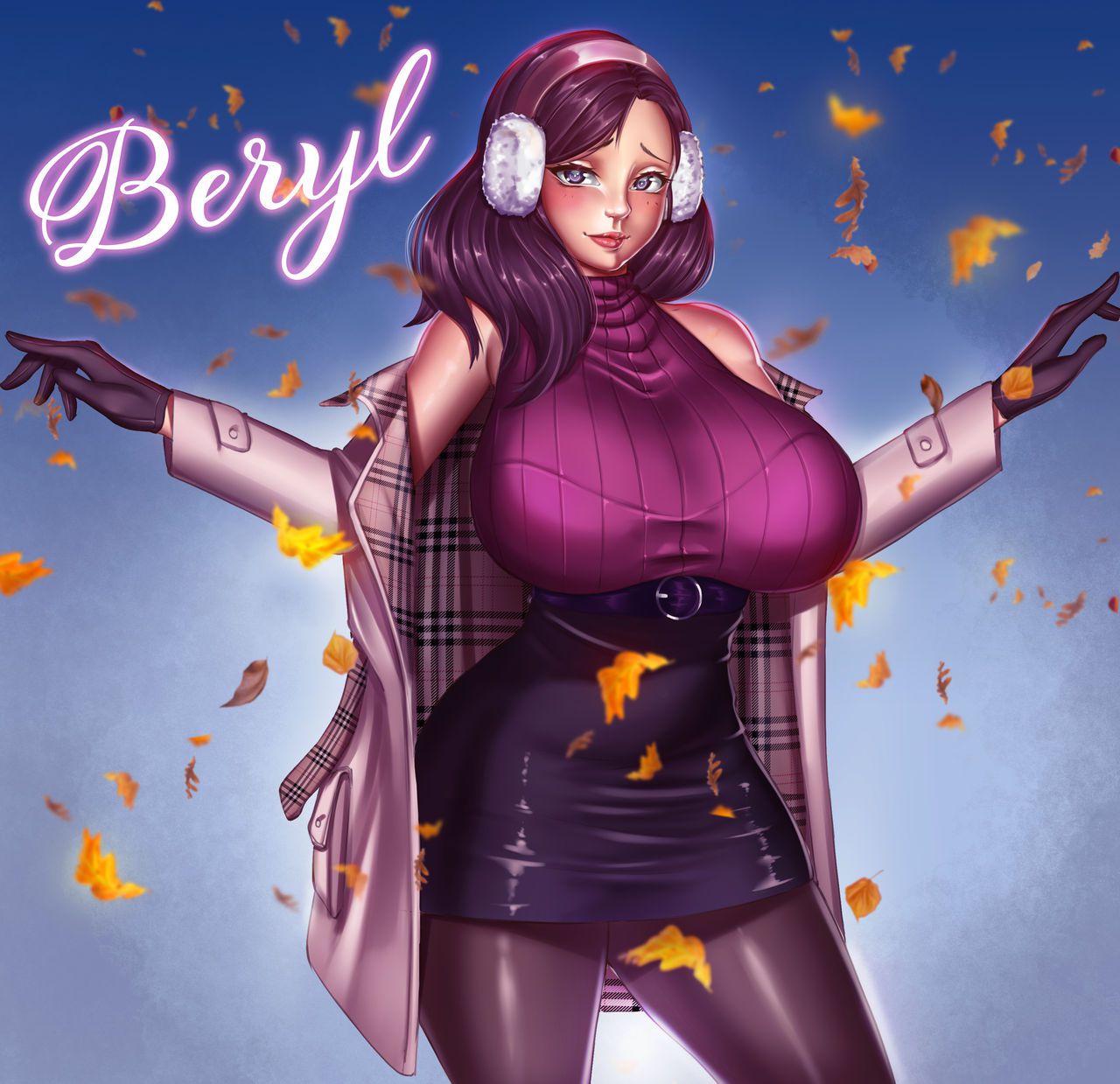[various] Beryl (by Junkpuyo) [OC] 150