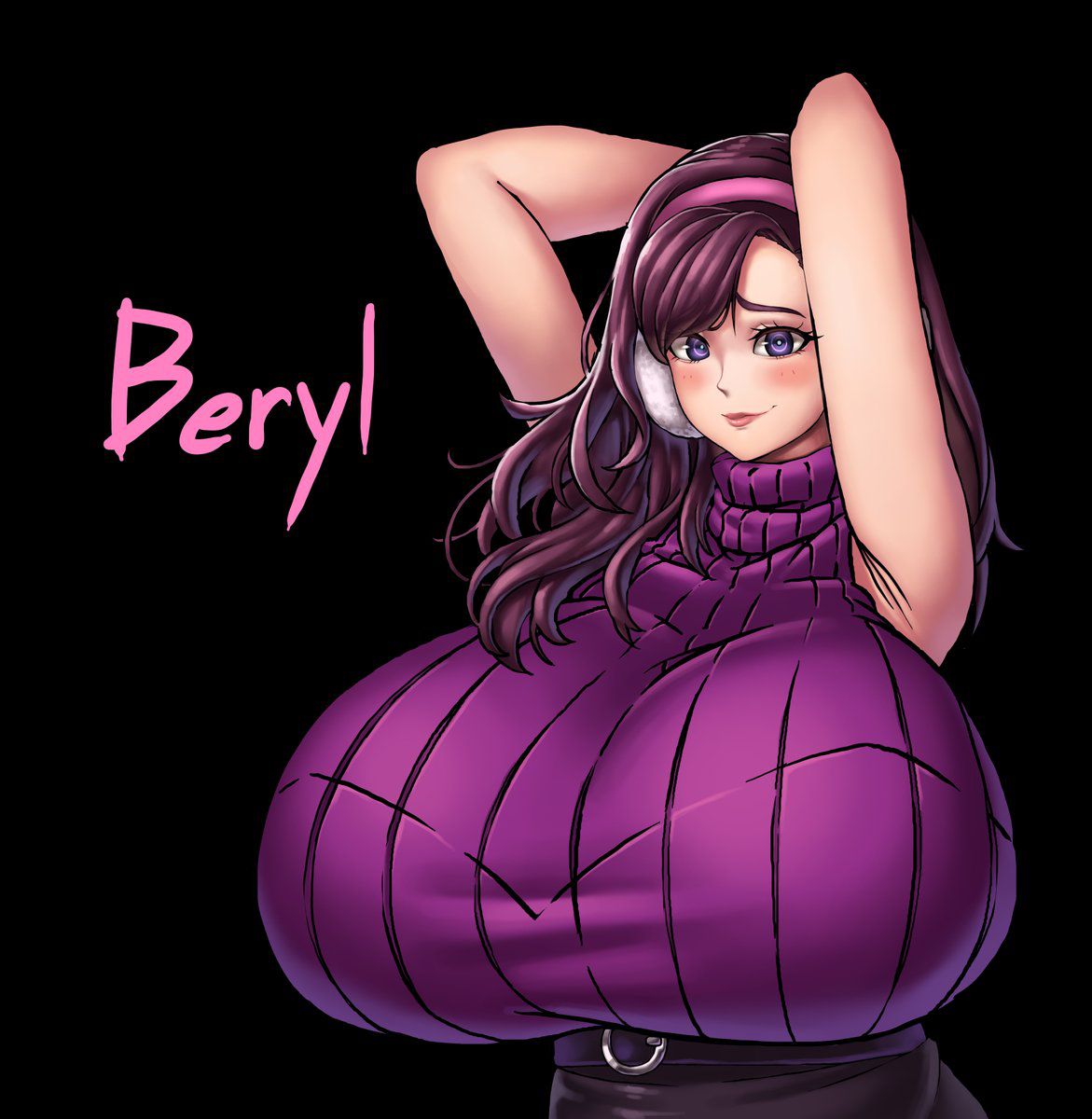 [various] Beryl (by Junkpuyo) [OC] 250