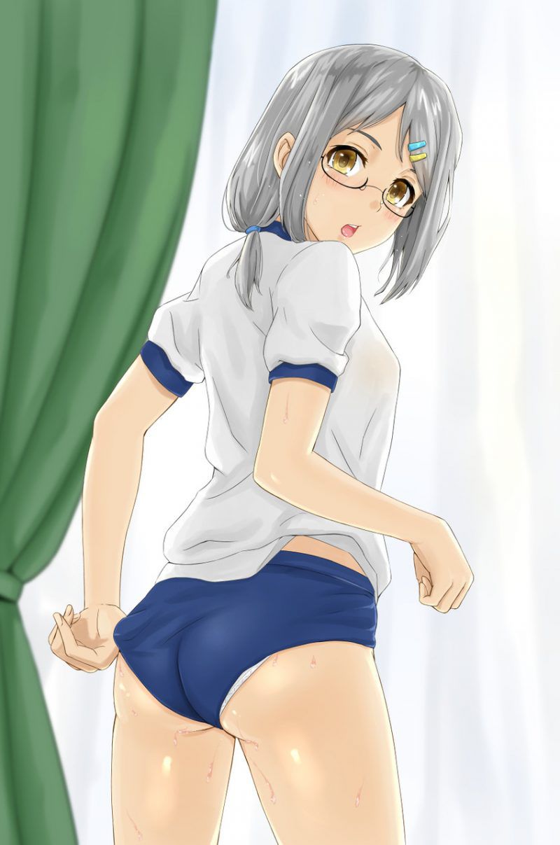 【Secondary erotica】Erotic images of various angles and situations of a girl wearing Bulma 10