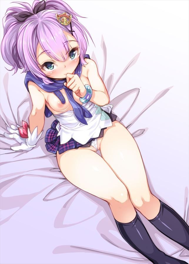 Cute two-dimensional image of Azure Lane. 11