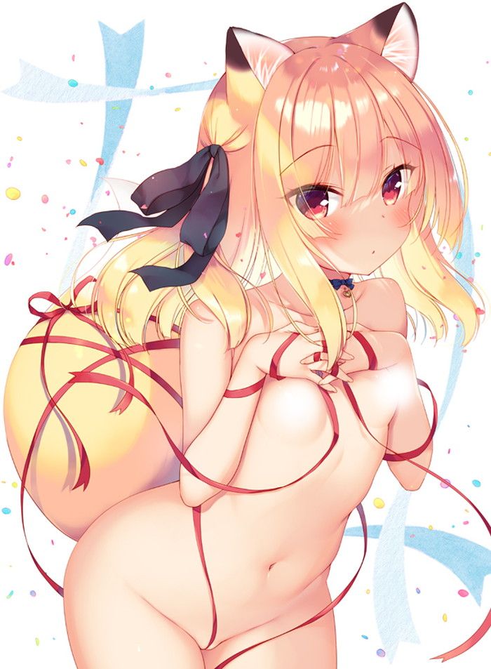 【Little Girl】Summary of naked images of secondary loli who wants to look around like licking Part 3 28