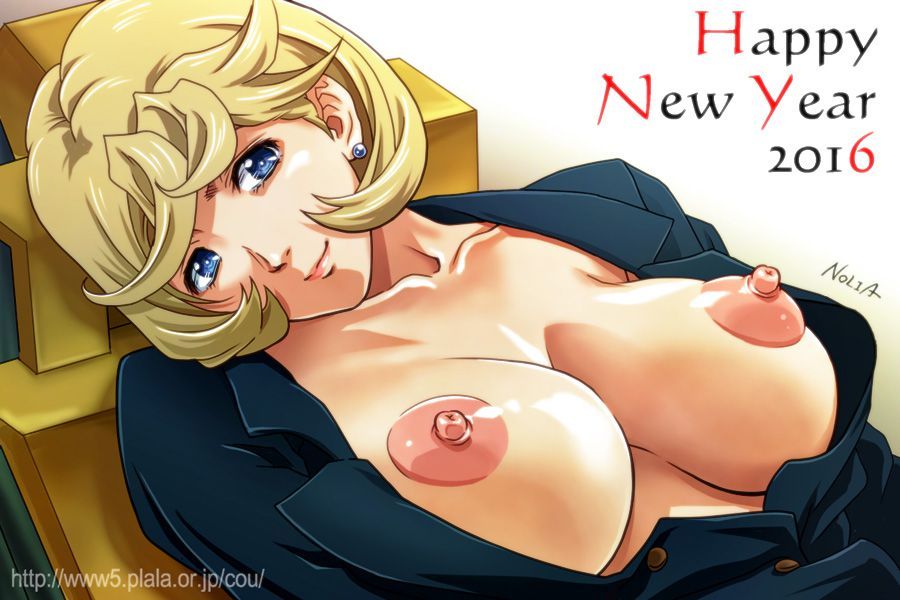 Mobile Suit Gundam Iron-Blooded Orphens Erotic Images 8