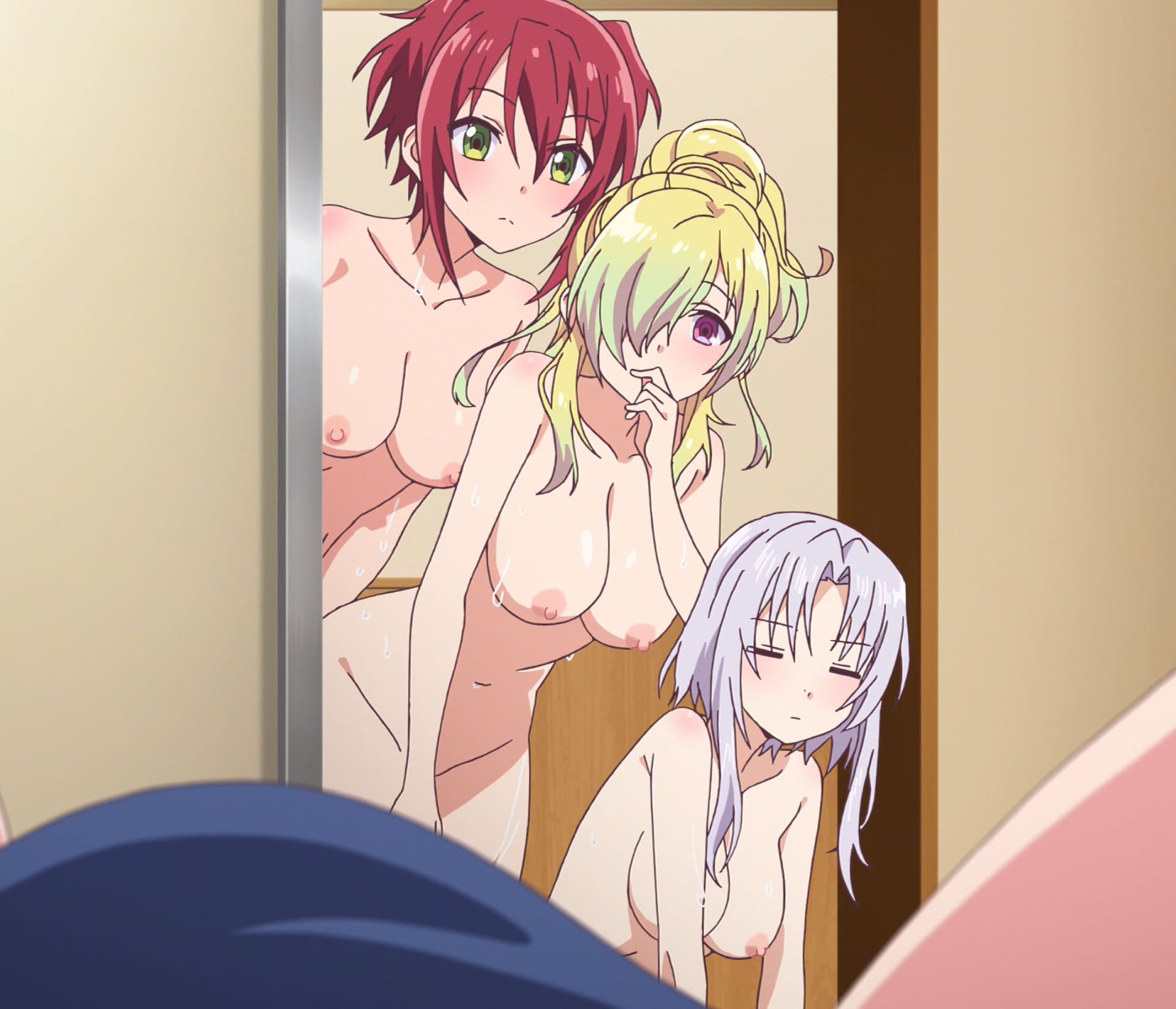 【18】Recent Erotic Anime, Somehow Growing Up to Escape Part 3 18