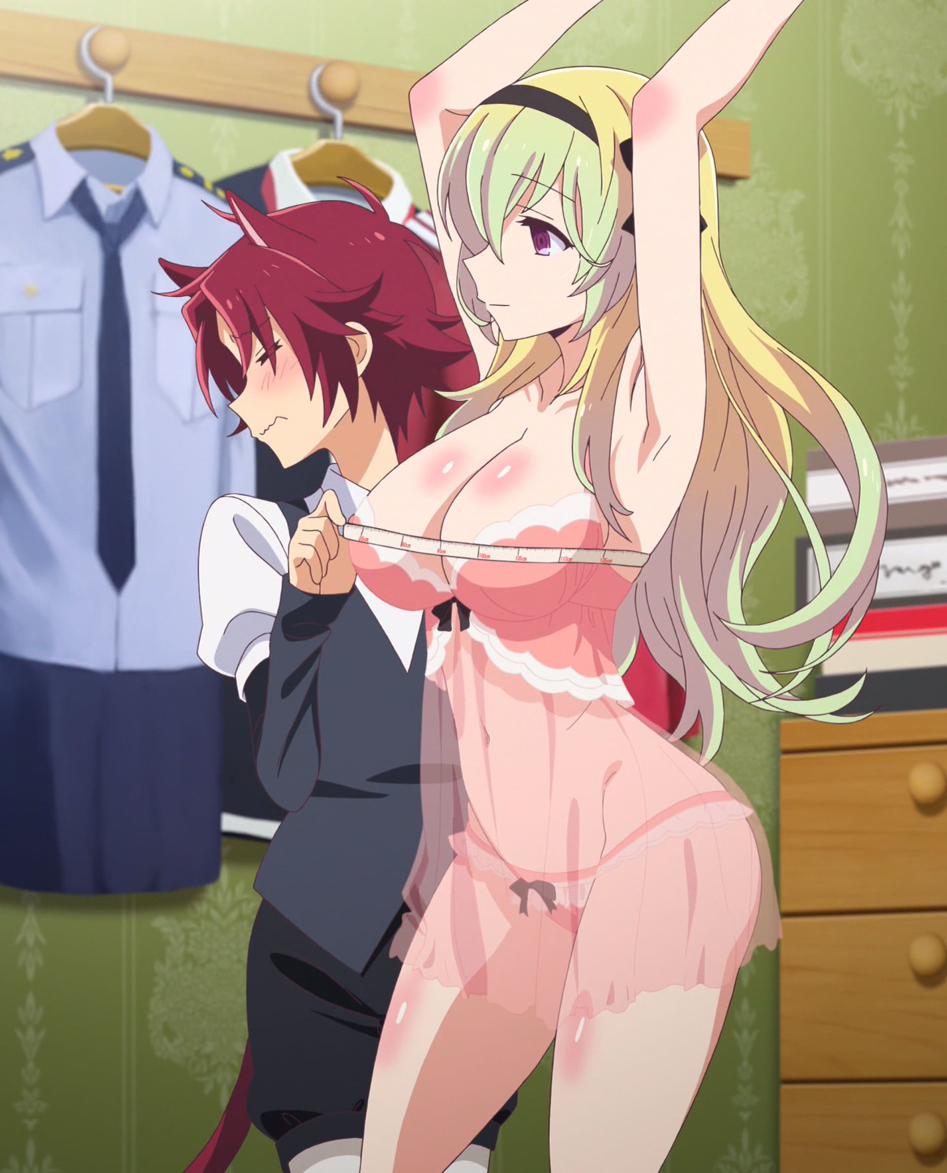 【18】Recent Erotic Anime, Somehow Growing Up to Escape Part 3 21