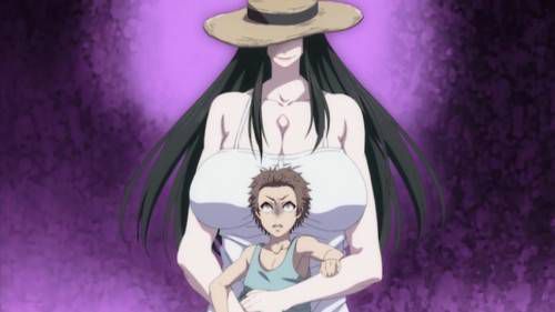 【18】Recent Erotic Anime, Somehow Growing Up to Escape Part 3 8