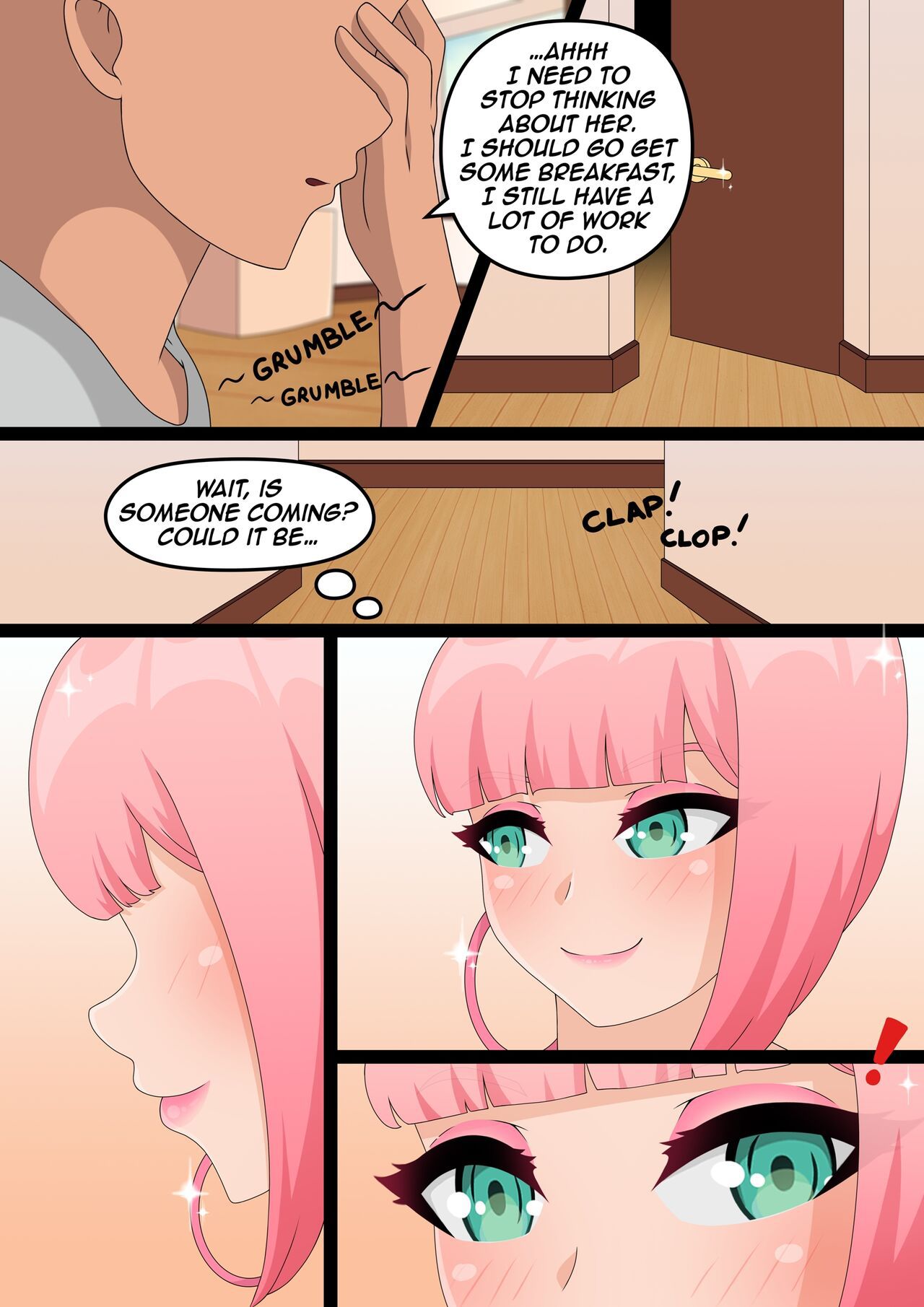 Zoey The Love Story [page 24 added] 11