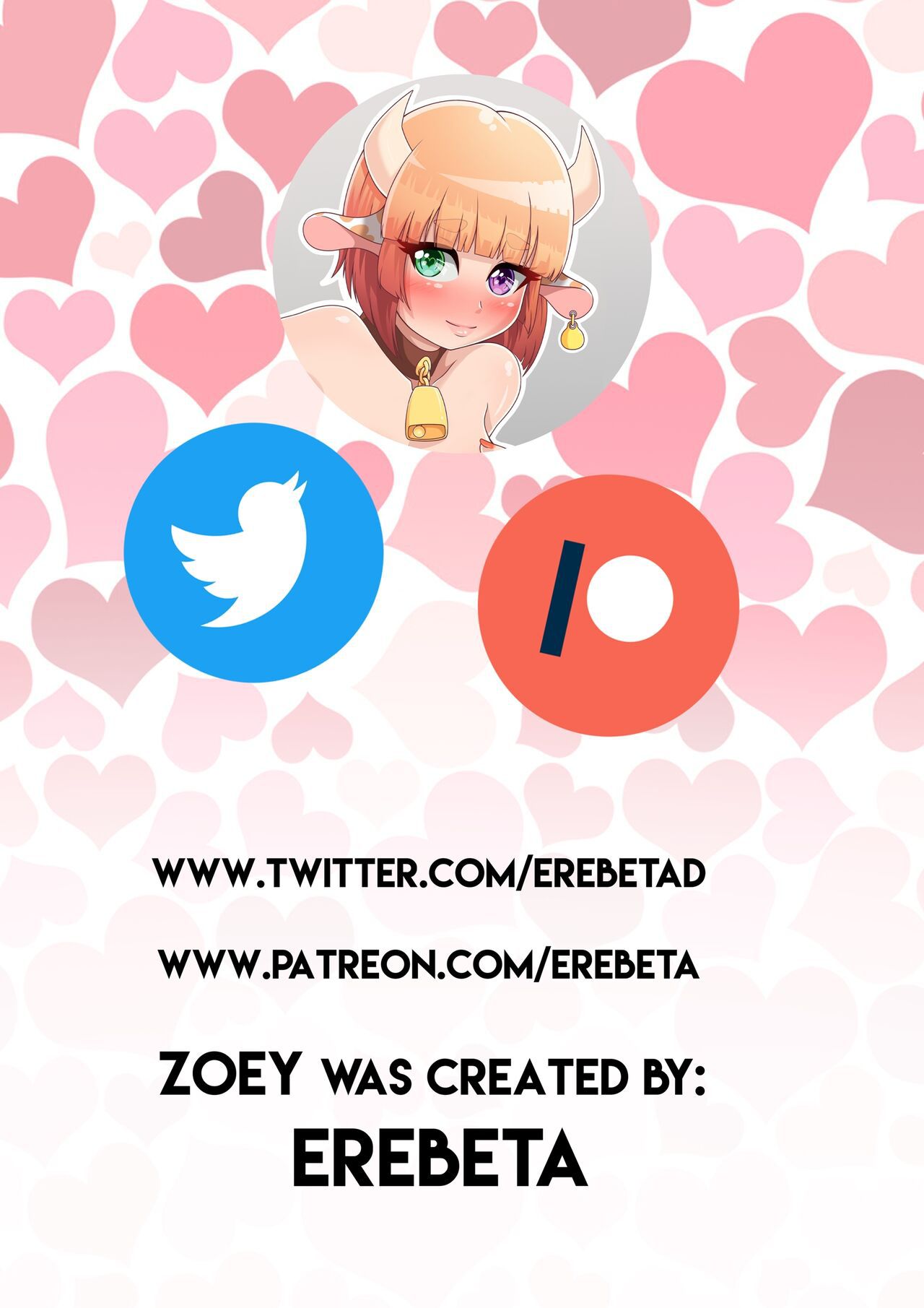 Zoey The Love Story [page 24 added] 2
