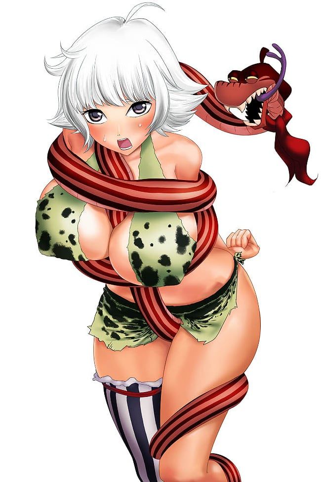 Erotic image of One Piece [Margaret] 2