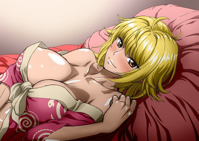 Erotic image of One Piece [Margaret] 55