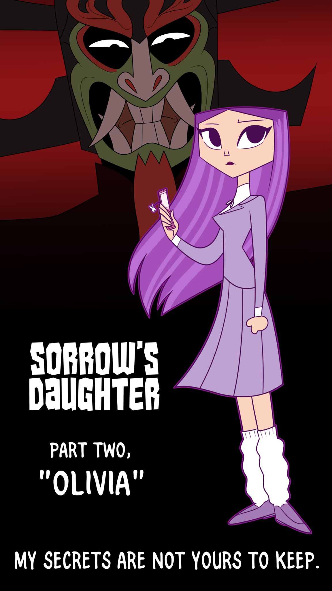 [Teacupballerina] Sorrow's Daughter WIP 14