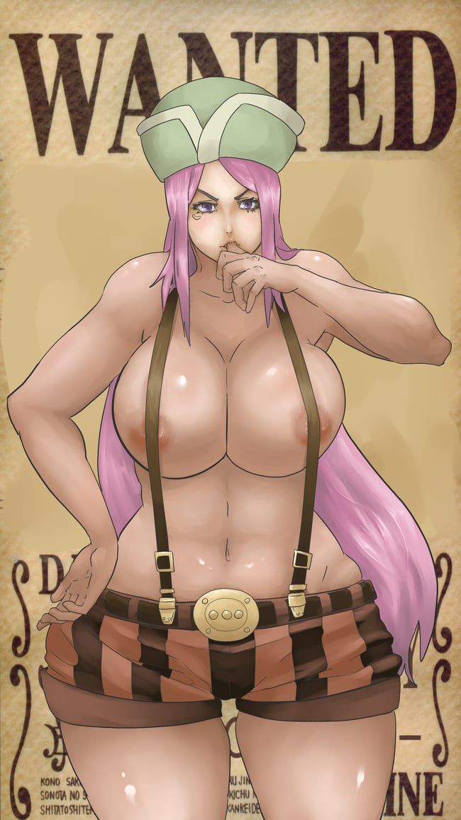 Erotic image of One Piece [Jewelry Bonnie] 23
