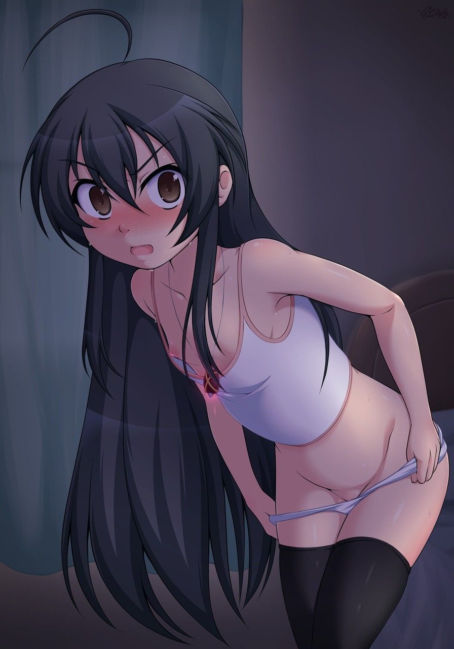 Secondary fetish image of Lucky Sukebe. 7