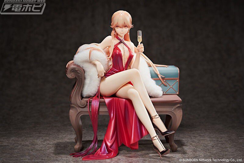 Dolls Front Line OTs-14 erotic and sexy dress figures that look like they can be seen! 2