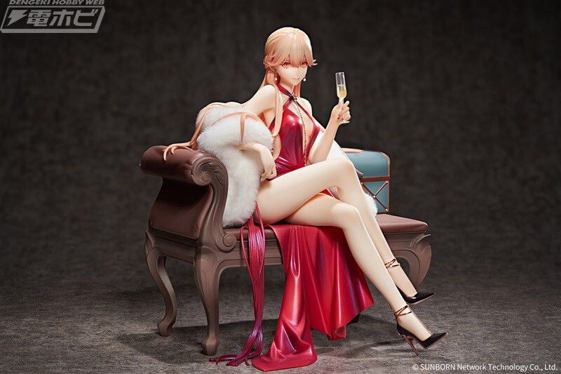 Dolls Front Line OTs-14 erotic and sexy dress figures that look like they can be seen! 3