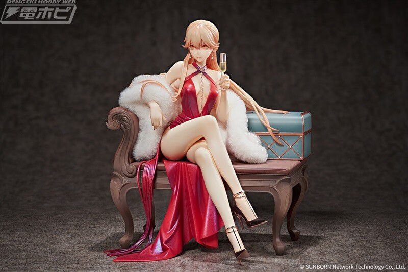 Dolls Front Line OTs-14 erotic and sexy dress figures that look like they can be seen! 4