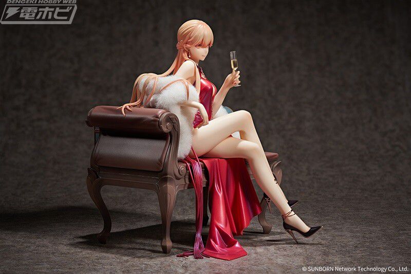 Dolls Front Line OTs-14 erotic and sexy dress figures that look like they can be seen! 5