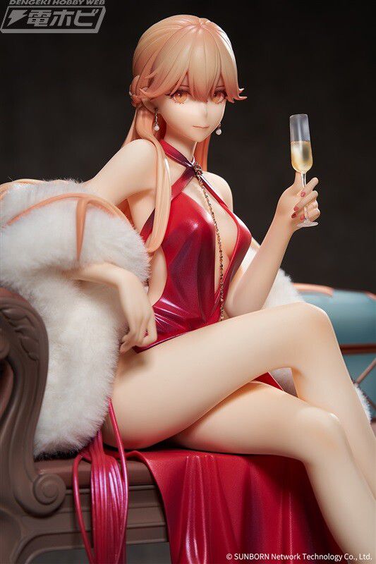 Dolls Front Line OTs-14 erotic and sexy dress figures that look like they can be seen! 6