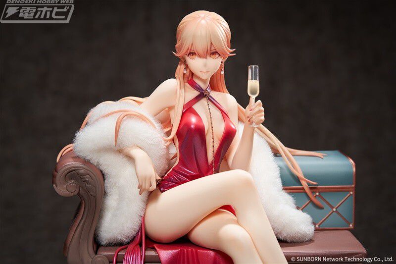 Dolls Front Line OTs-14 erotic and sexy dress figures that look like they can be seen! 7