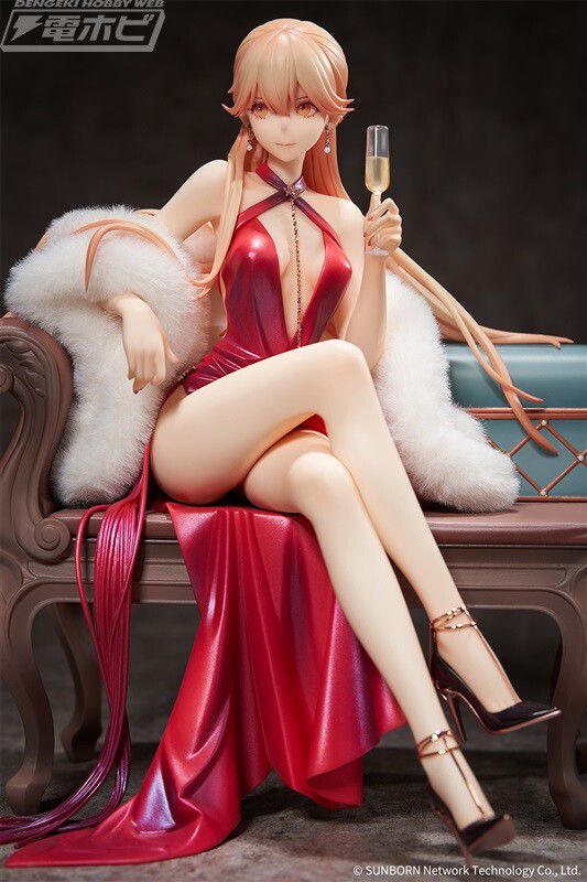Dolls Front Line OTs-14 erotic and sexy dress figures that look like they can be seen! 8