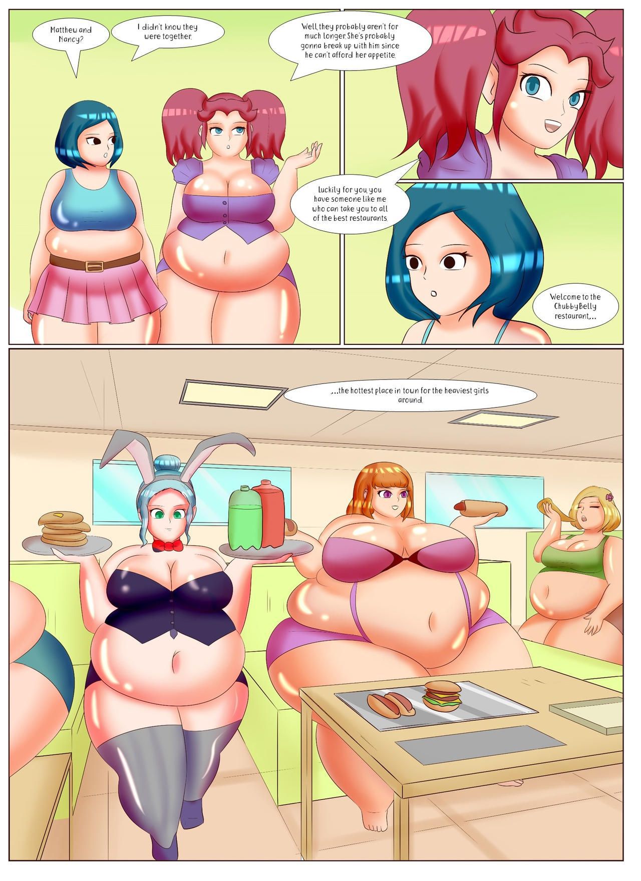 Welcome to the BBW-World 50