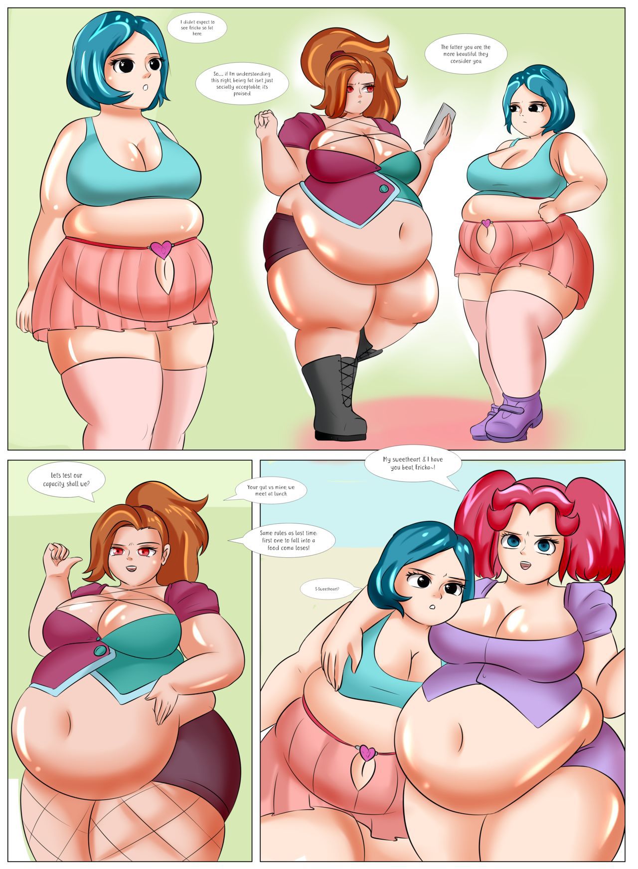 Welcome to the BBW-World 74