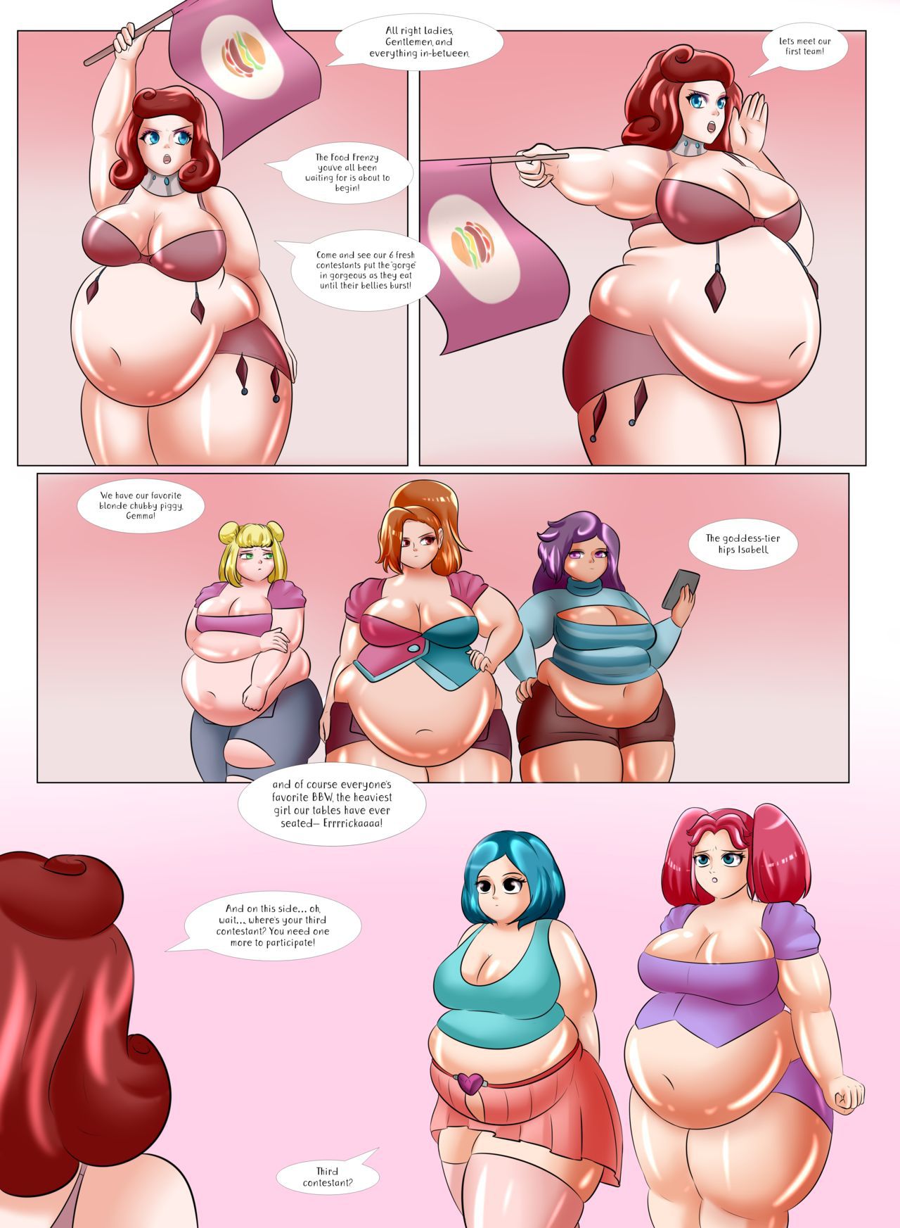 Welcome to the BBW-World 83