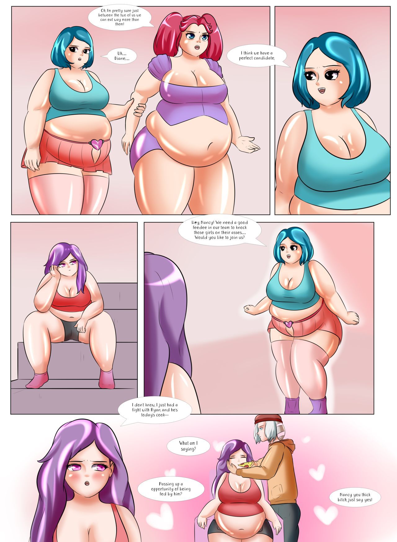 Welcome to the BBW-World 84