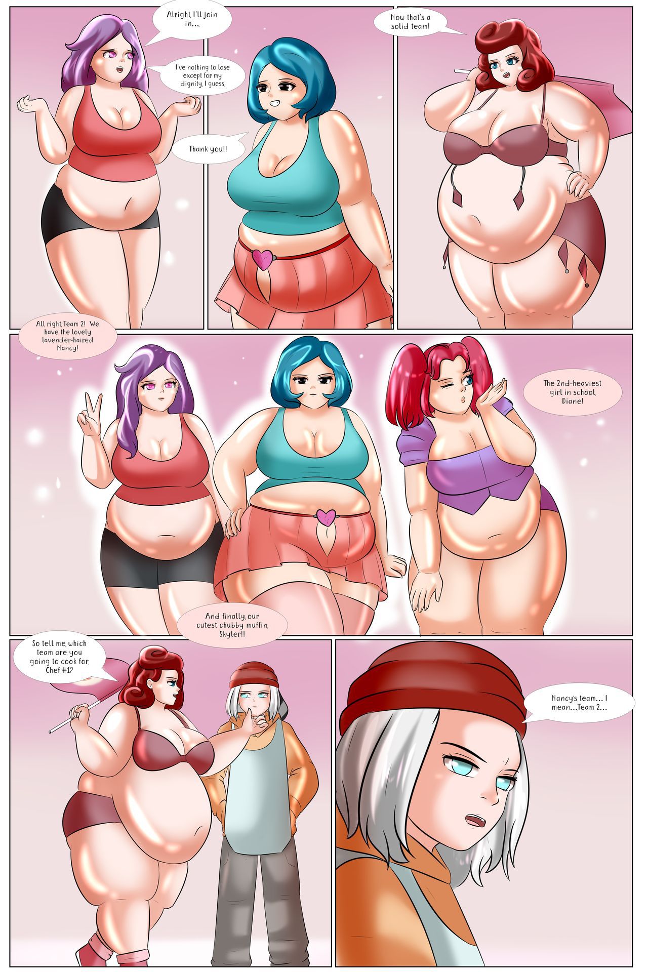 Welcome to the BBW-World 85