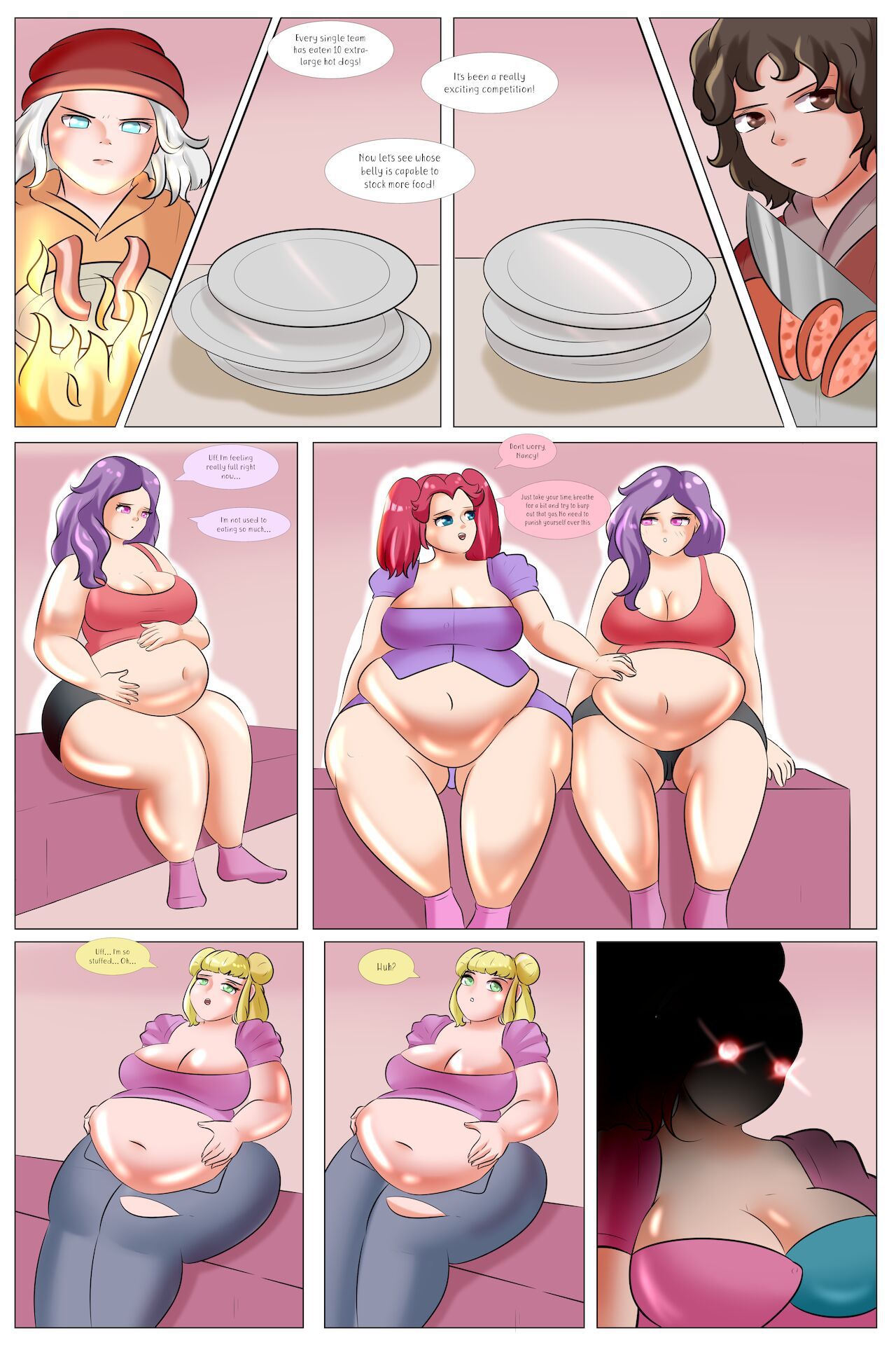 Welcome to the BBW-World 89