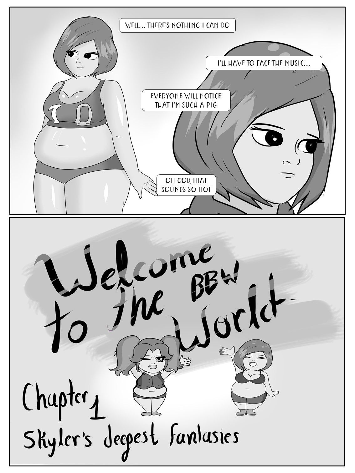 Welcome to the BBW-World 9