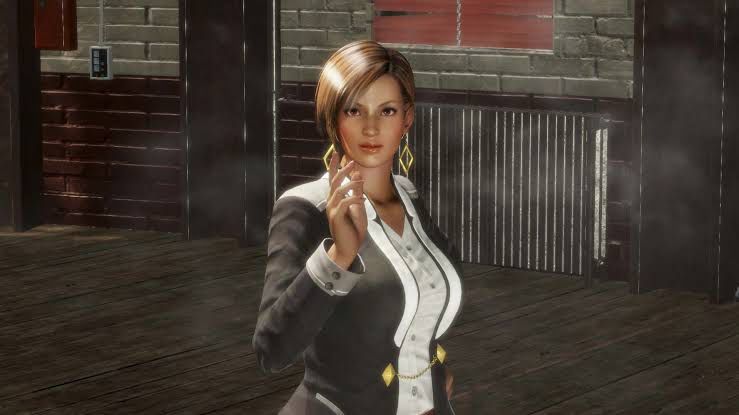 Expert "This is the unpopular character of DOA. If you can do this, it will be heresy" Wai "What? Uh-huh." 14