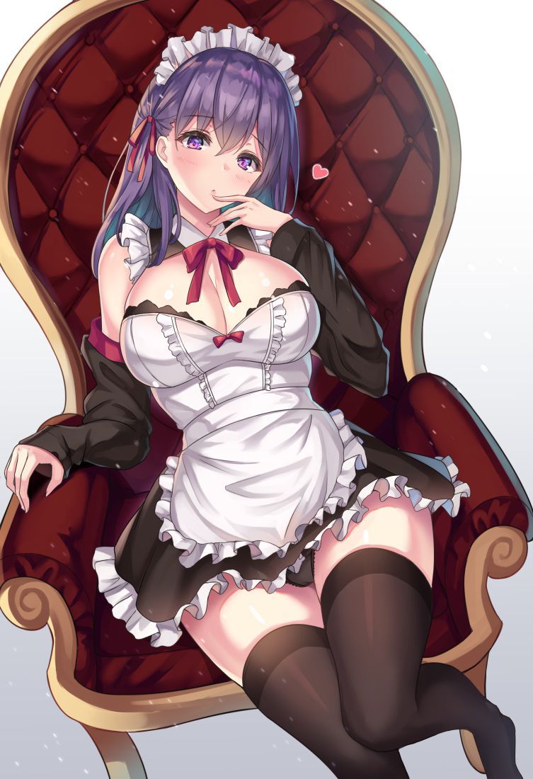 【Stockings】Give me an image of a beautiful girl wearing stockings with a good adult charm Part 2 1