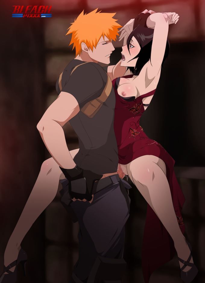 BLEACH'S EROTIC TOO IMAGES 11