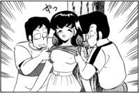 Showa wwwwwwwwww A manga in which teachers and boys try to forcibly take off the clothes of female students was serialized in a shonen magazine Showa wwwwwwwwww 19