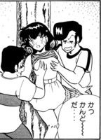 Showa wwwwwwwwww A manga in which teachers and boys try to forcibly take off the clothes of female students was serialized in a shonen magazine Showa wwwwwwwwww 20