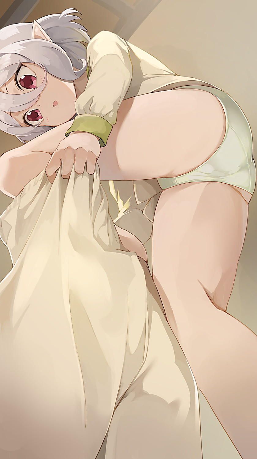 Princess Connect! I'm going to put up erotic cute images of Re:Dive! 1