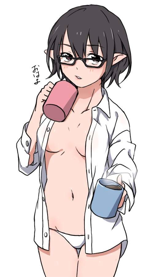 【Poor Milk Limited】 Erotic image of Shamemaru Aya [Touhou] 4