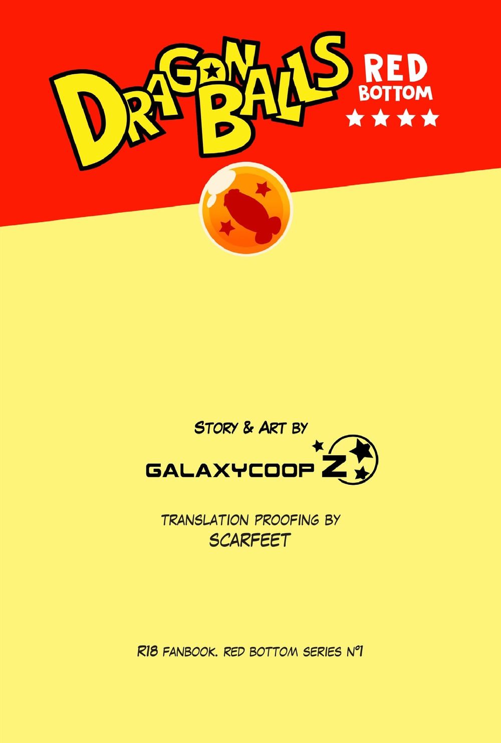 [GalaxycoopZ] Dragonballs Red Bottom – chapter 1 [Eng] 3