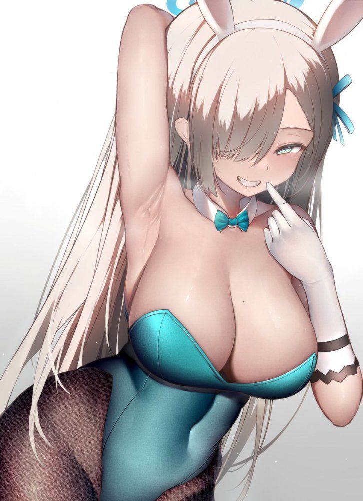 【Secondary】Silver-haired and white-haired girl image Part 26 22