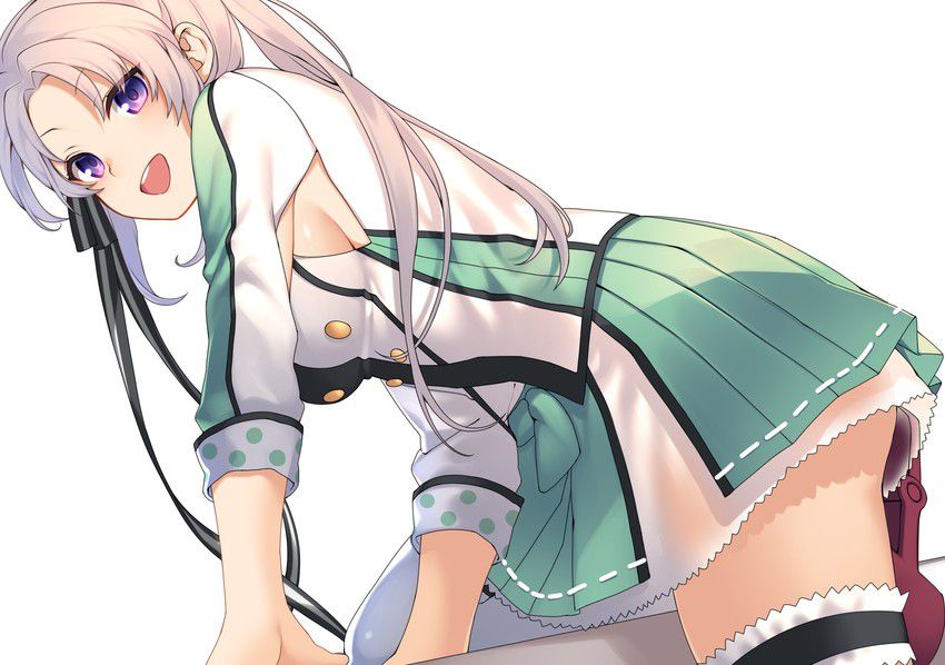 Erotic image of Akitsusu with an ahe face about to fall into pleasure! 【Fleet Kokushō】 8