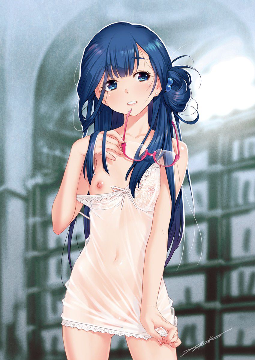 【Erotic Anime Summary】 Beautiful girls with small breasts but good sensitivity [Secondary erotic] 11