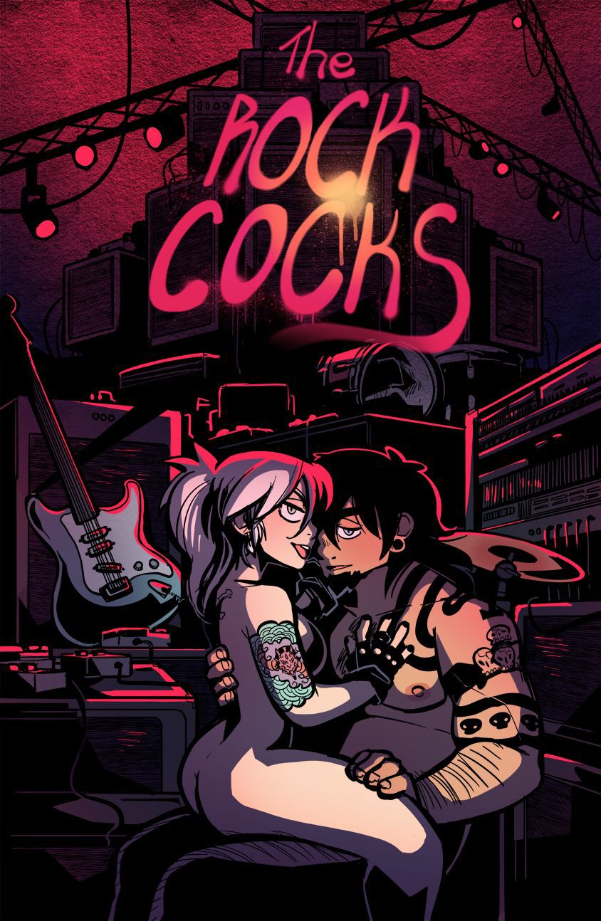 [Leslie Brown] The Rock Cocks ch. 1 -15 [Ongoing] (Public Version) 1