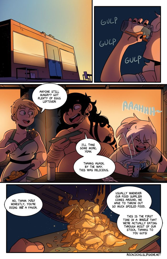 [Leslie Brown] The Rock Cocks ch. 1 -15 [Ongoing] (Public Version) 457